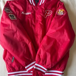 Limited Edition Portillos Doghouse Red Jacket